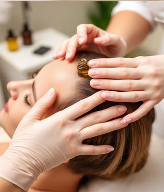 Anti-Hair Fall & Root Strengthening