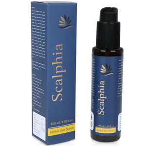 Scalphia Hair Oil