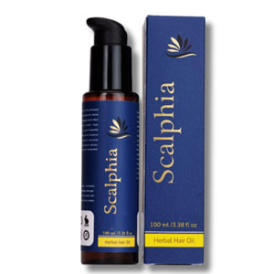 Scalphia Hair Oil