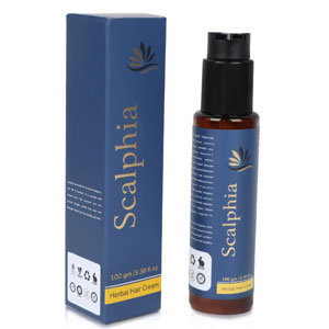 Scalphia Herbal Cream