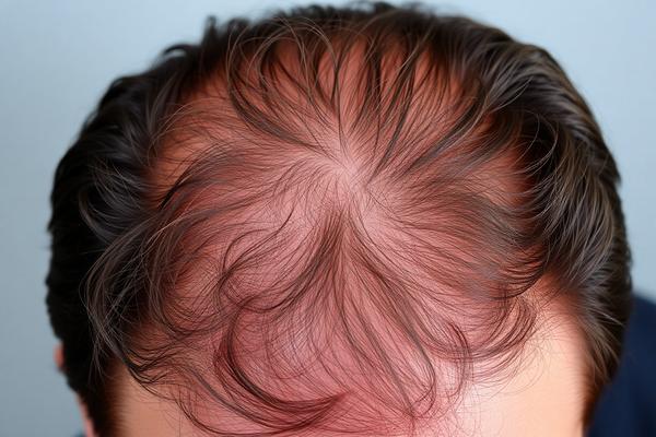 Diffuse Alopecia