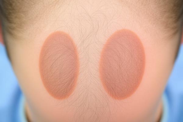 Alopecia Areata Barbae