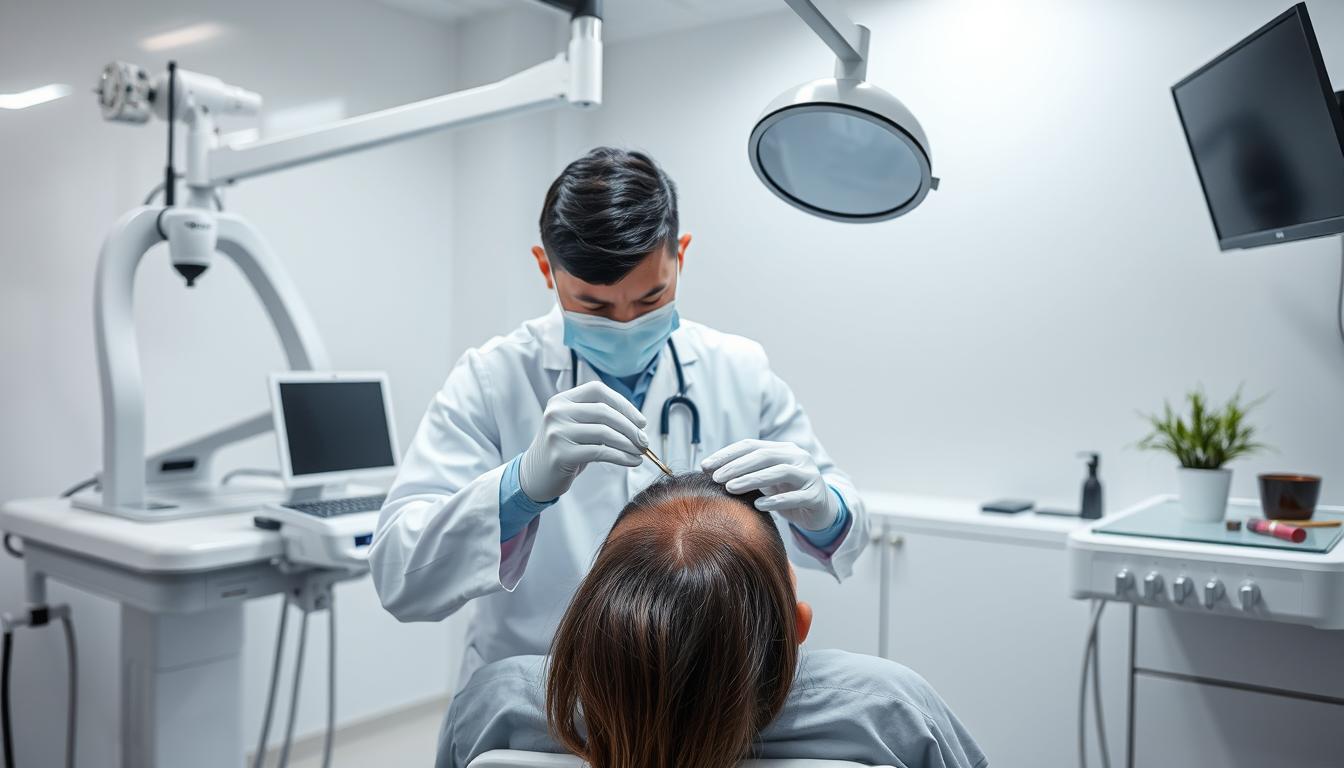 Hair Loss Treatment Clinic