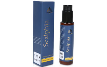 Scalphia Hair Cream