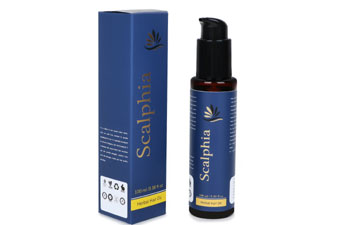 Scalphia Hair Oil