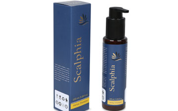 Scalphia Herbal Shampoo