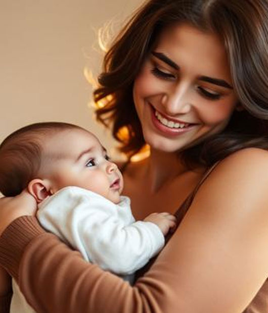 Post-Pregnancy Hair Fall Management