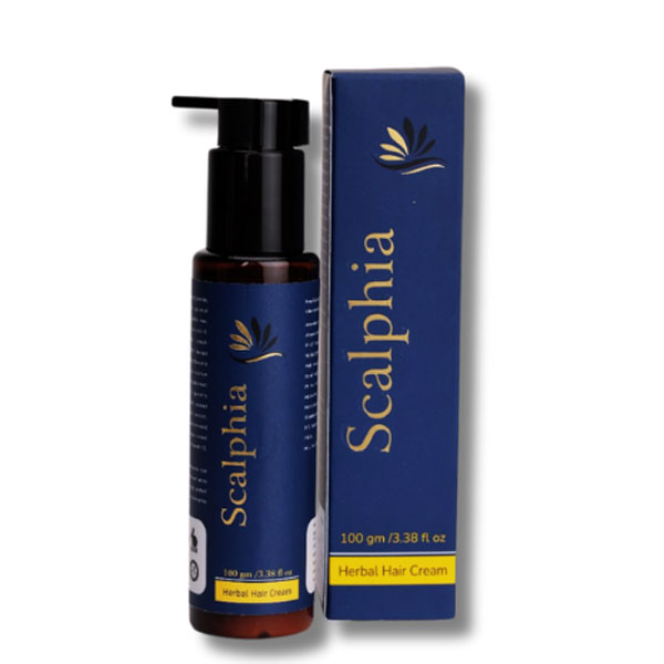 Scalphia Herbal Gel