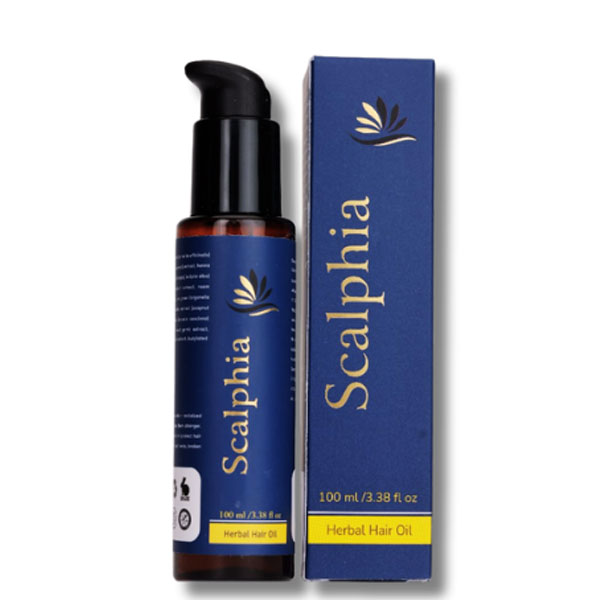 Scalphia Hair Oil