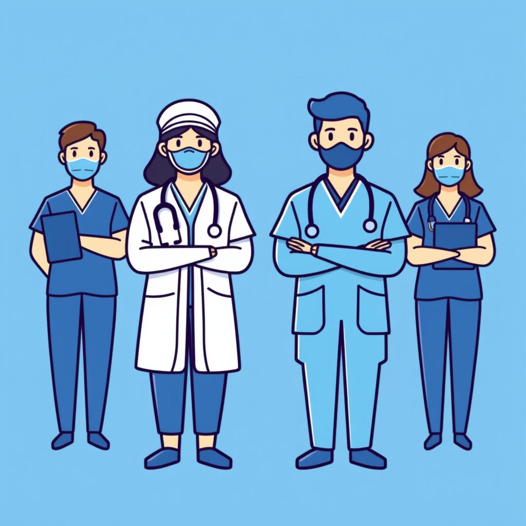 Experienced Specialists